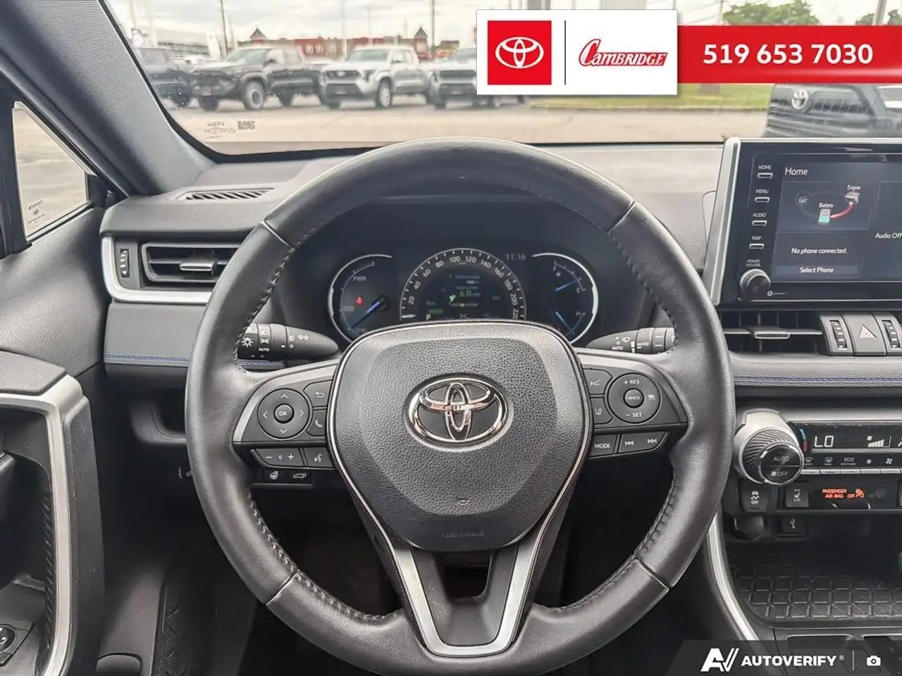 Toyota RAV 4 снимка Toyota RAV 4