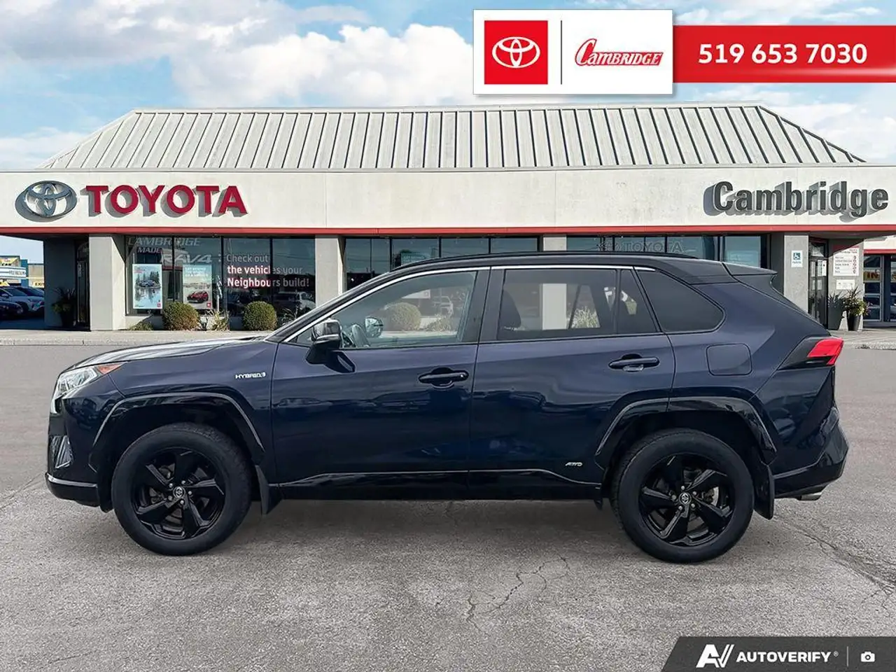Toyota RAV 4 снимка Toyota RAV 4
