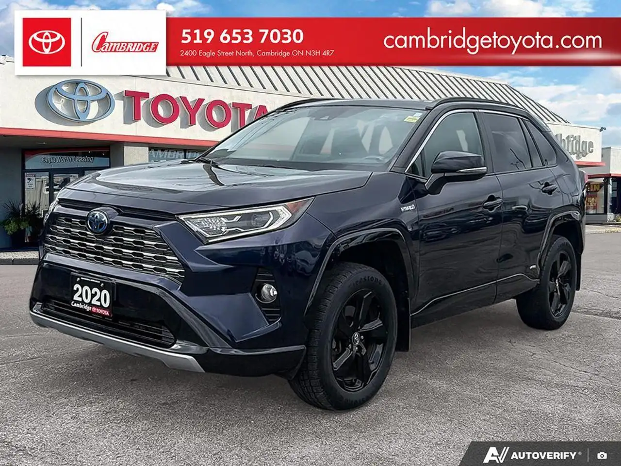 Toyota RAV 4 снимка Toyota RAV 4