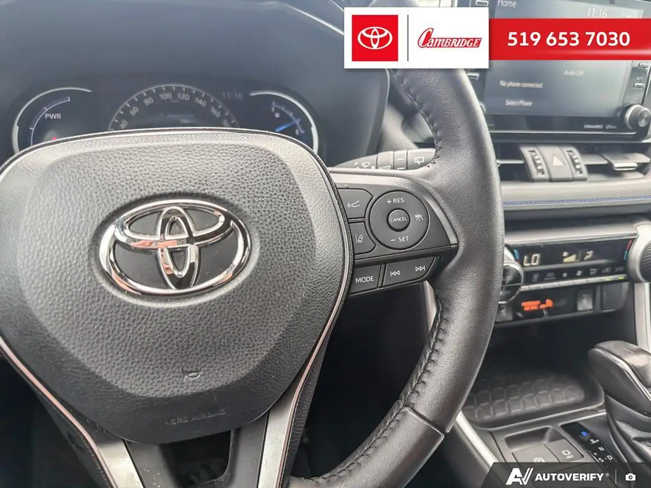 Toyota RAV 4 снимка Toyota RAV 4