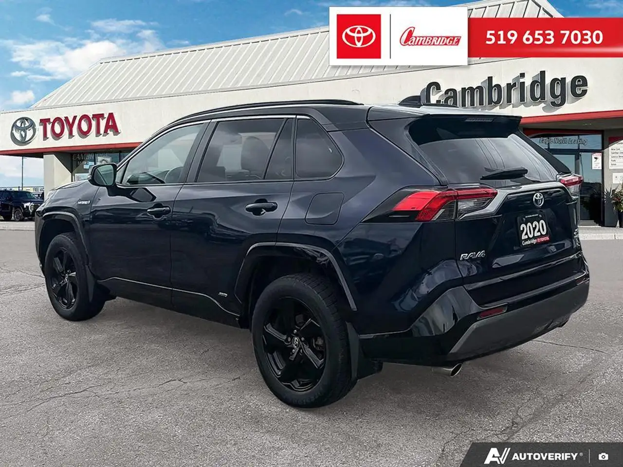 Toyota RAV 4 снимка Toyota RAV 4