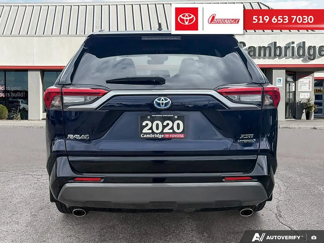 Toyota RAV 4 снимка Toyota RAV 4
