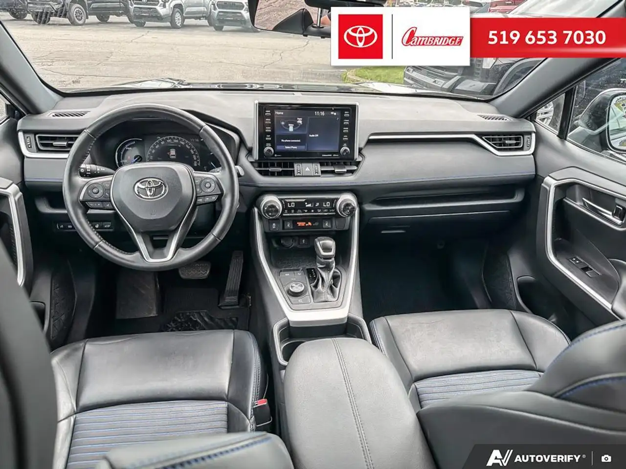 Toyota RAV 4 снимка Toyota RAV 4