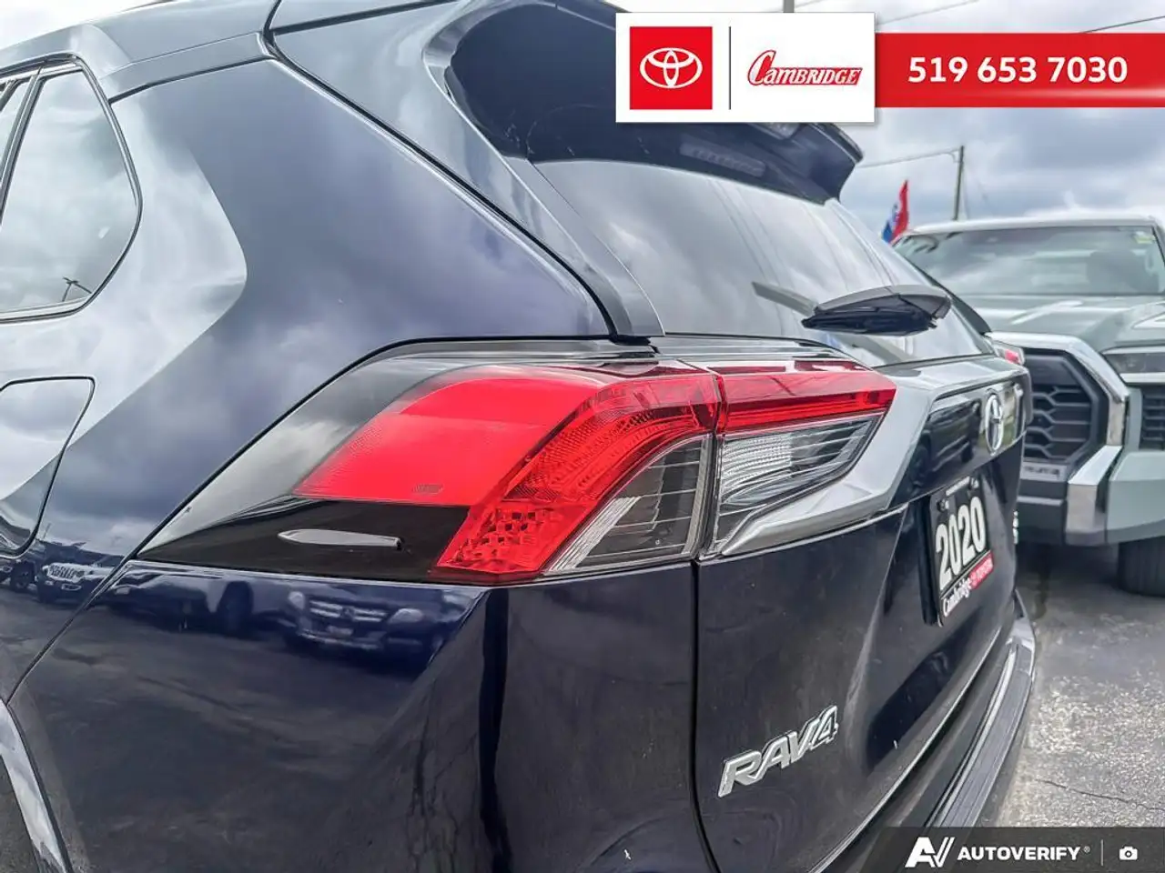 Toyota RAV 4 снимка Toyota RAV 4