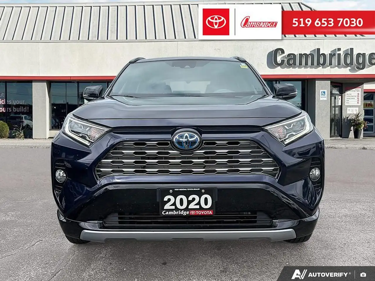 Toyota RAV 4 снимка Toyota RAV 4