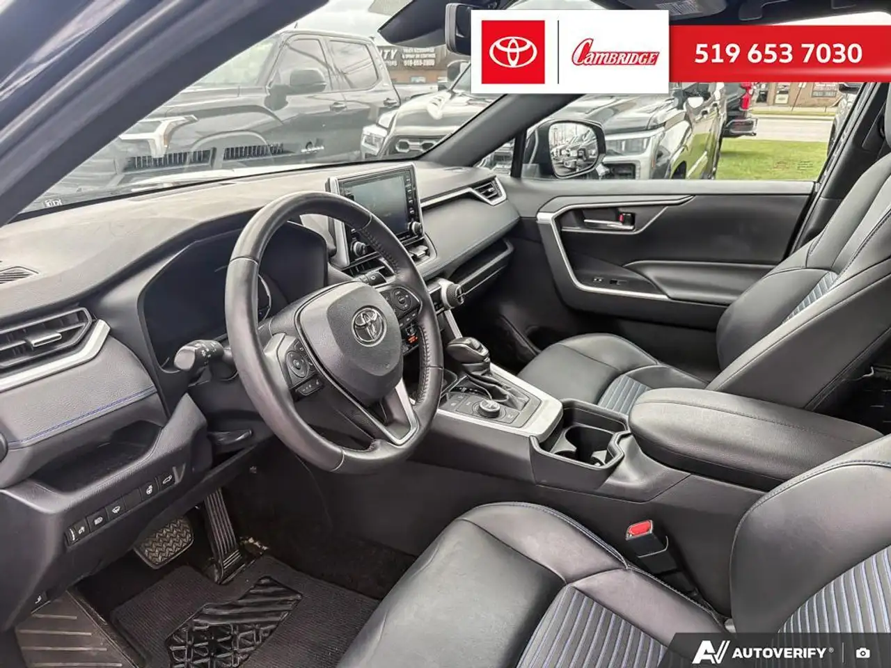 Toyota RAV 4 снимка Toyota RAV 4