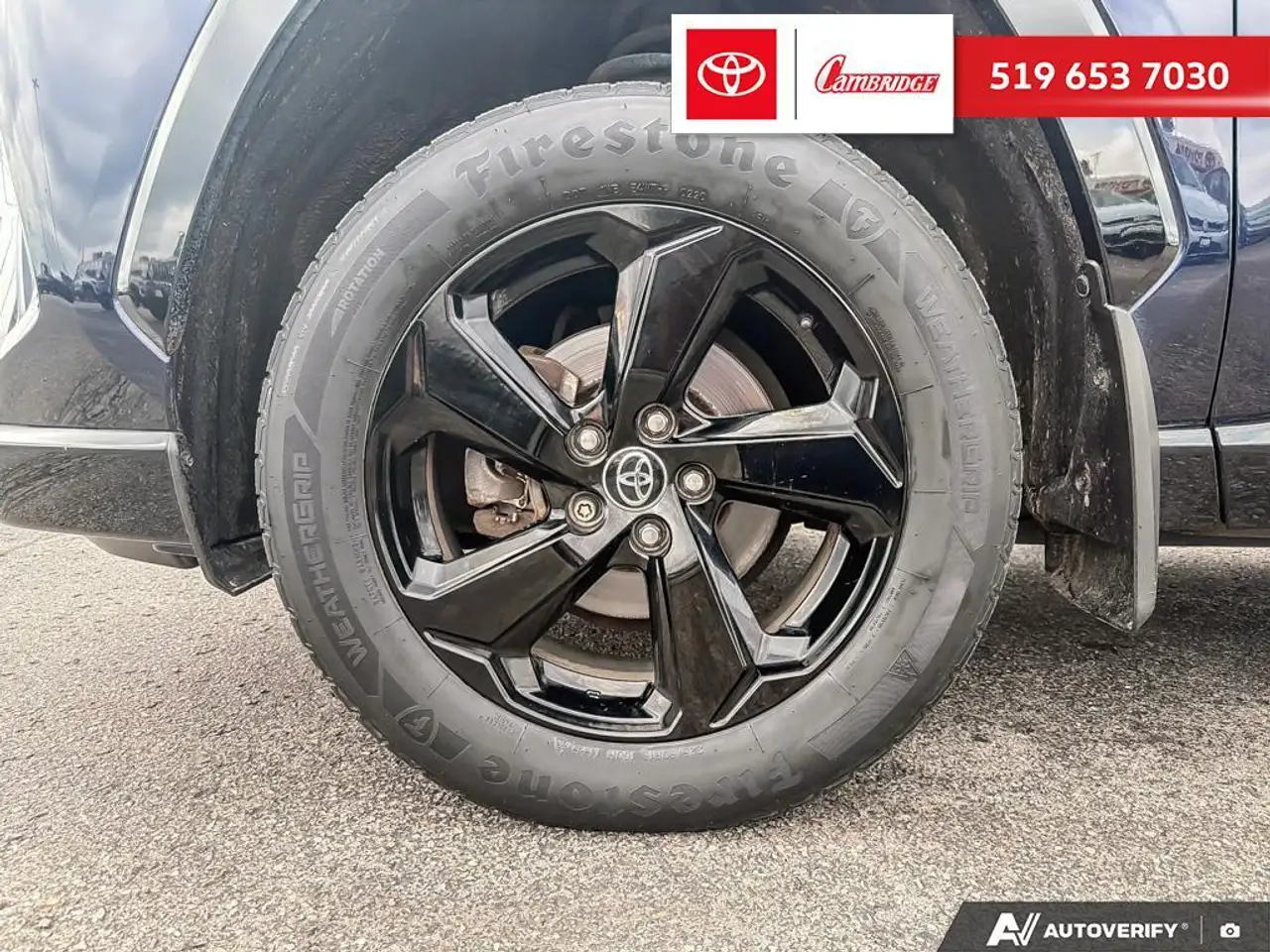 Toyota RAV 4 снимка Toyota RAV 4