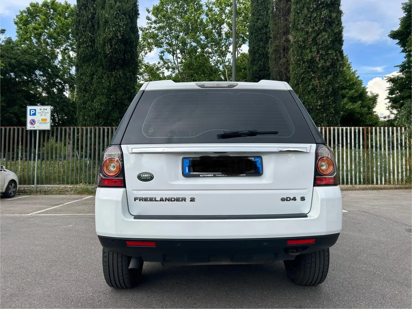 Land Rover Freelander 2.2 ed4 S 2wd 150cv - 2