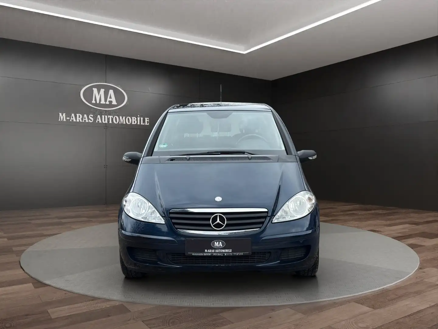 Mercedes-Benz A 150 Klasse Blau - 2