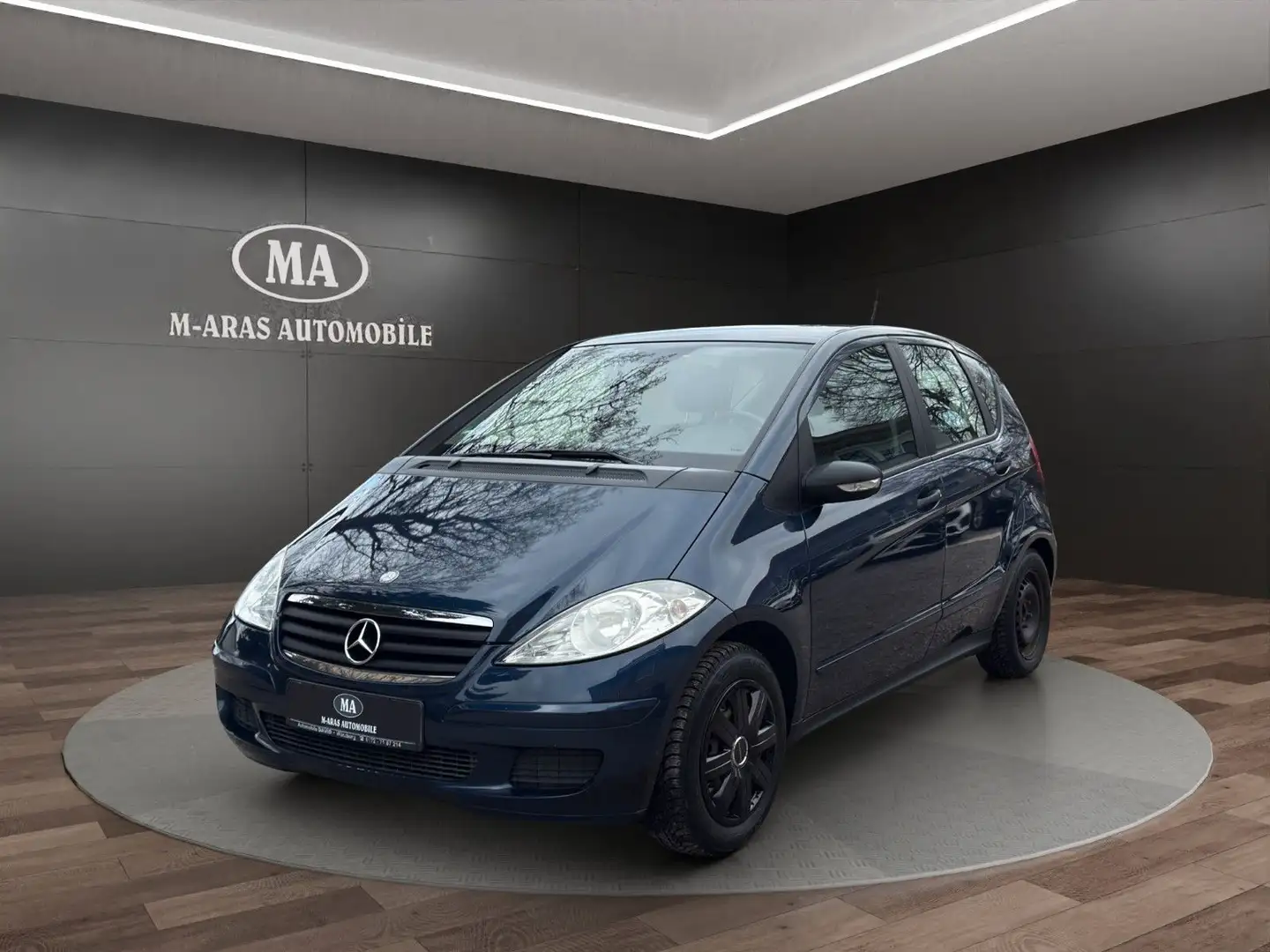 Mercedes-Benz A 150 Klasse Blau - 1