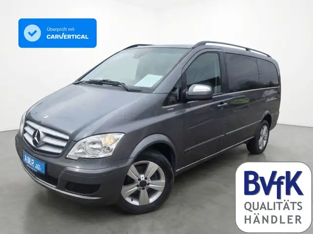 Mercedes-Benz Viano 2.2CDI Aut, MwSt, 6-Sitze, AHK, Temp, BC,