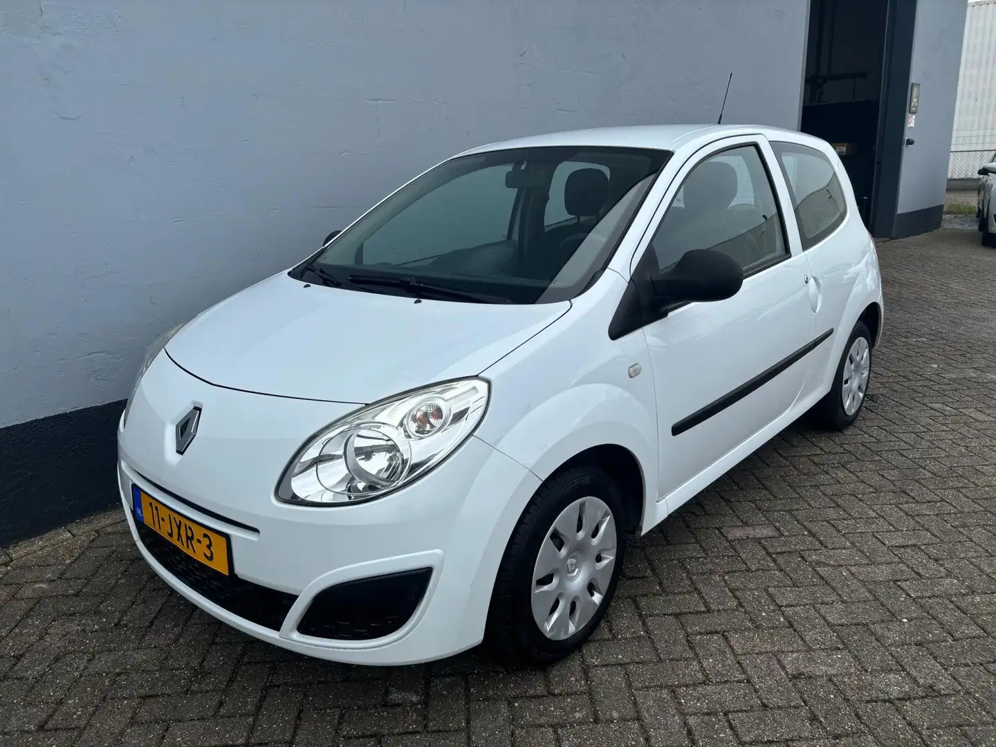 Renault Twingo 1.2 Authentique - Airco Blanc - 1