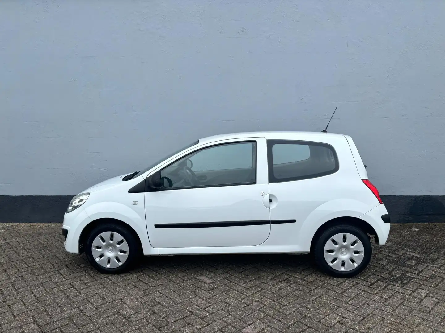 Renault Twingo 1.2 Authentique - Airco Blanc - 2