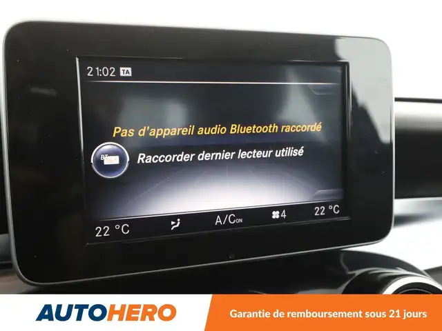 Mercedes-Benz C-Class view 23