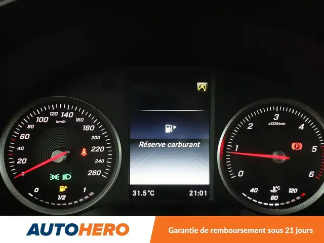 Mercedes-Benz C-Class view 20