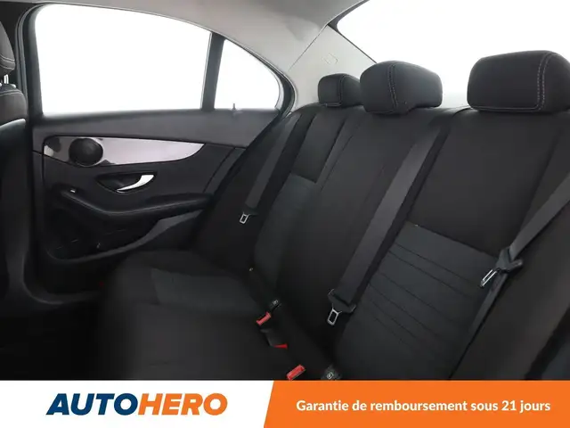 Mercedes-Benz C-Class view 14