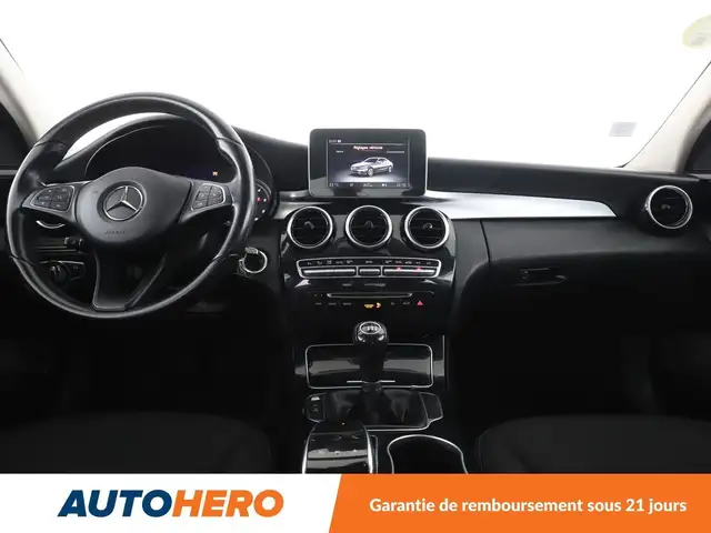 Mercedes-Benz C-Class view 12