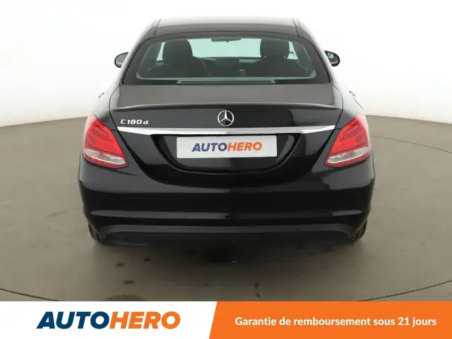 Mercedes-Benz C-Class view 5