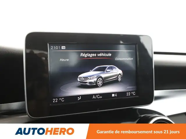 Mercedes-Benz C-Class view 21