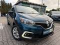 Renault Captur Limited NAVI PDC 8-FACH BER. SCHECKHEFT Bleu - thumbnail 1