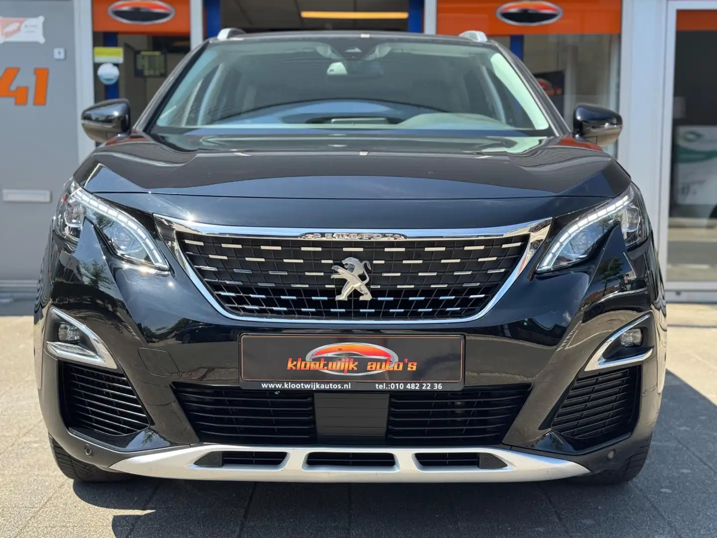 Peugeot 3008 1.2 P.Tech 130PK GT Line Virtual Cockpit Full LED Noir - 2
