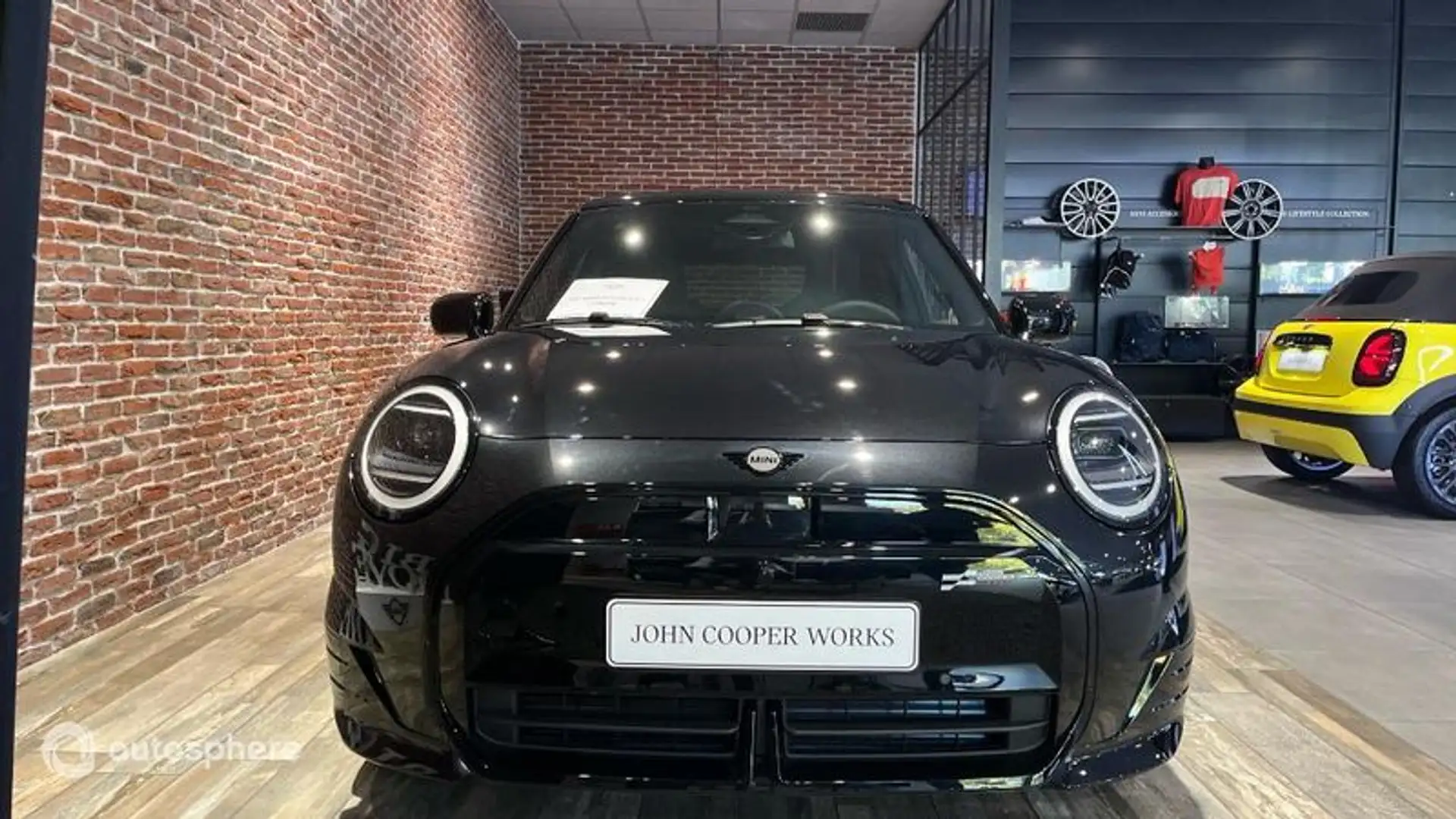 MINI Cooper SE 218ch JCW - 2