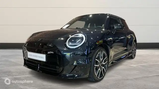 MINI Cooper SE 218ch JCW