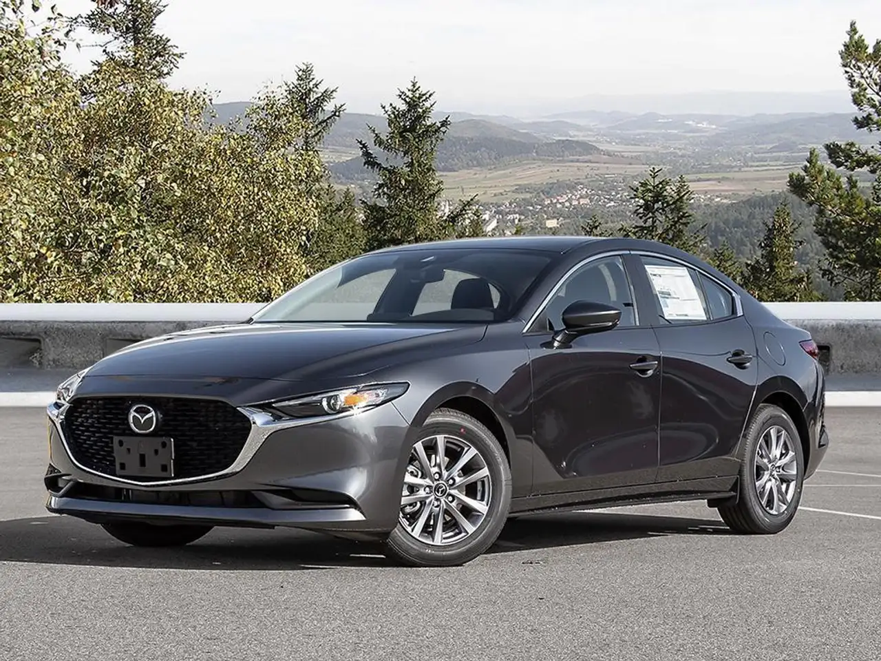 2026 Mazda 3