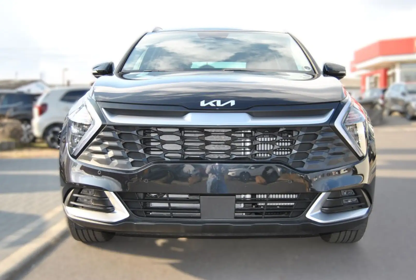 Kia Sportage 1.6 T 2WD 48V DCT Ultimate Edit. UVP 42.879 EUR Noir - 2