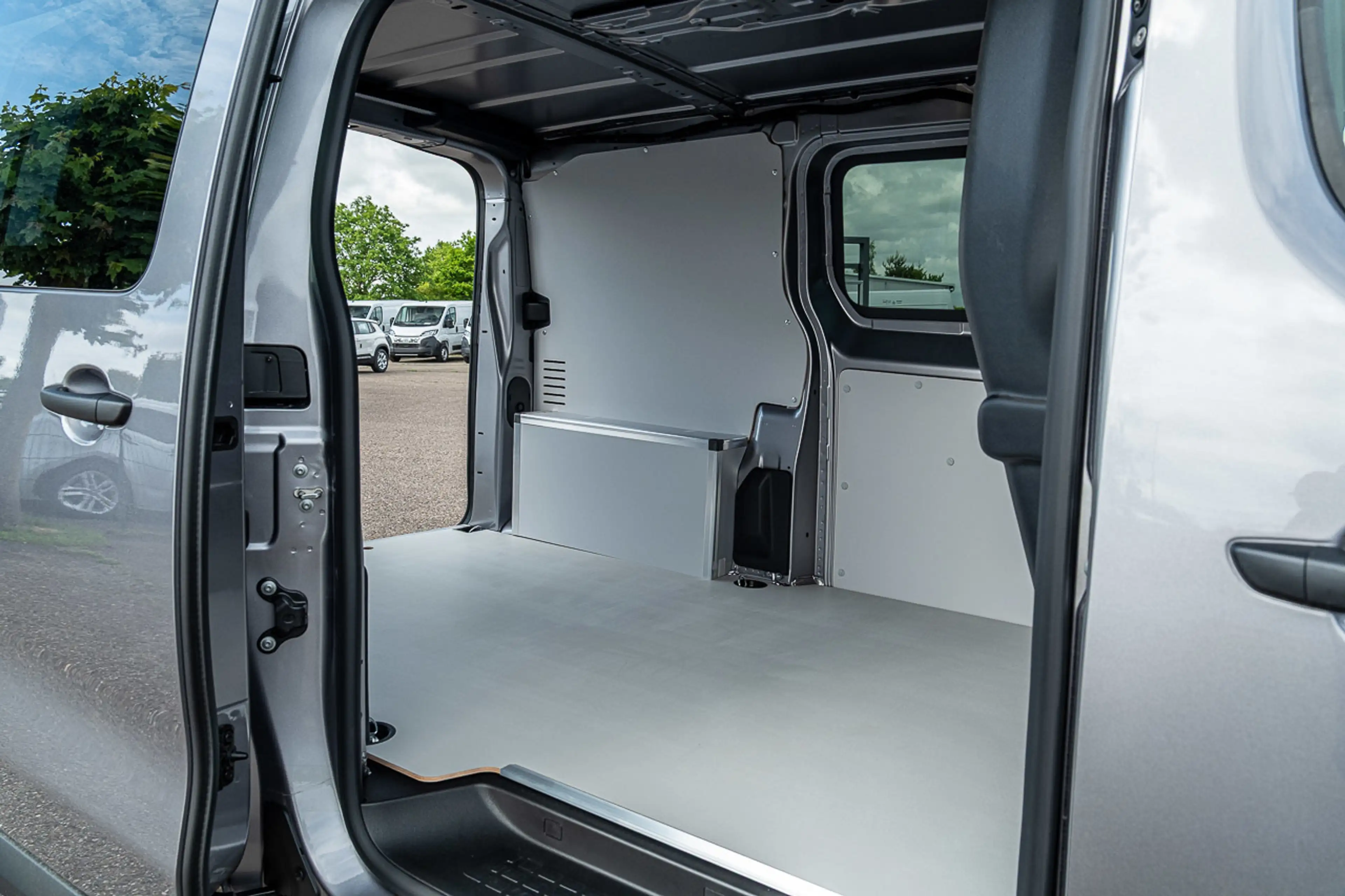 Fiat Scudo Kawa M Diesel 150 AT — photo 11