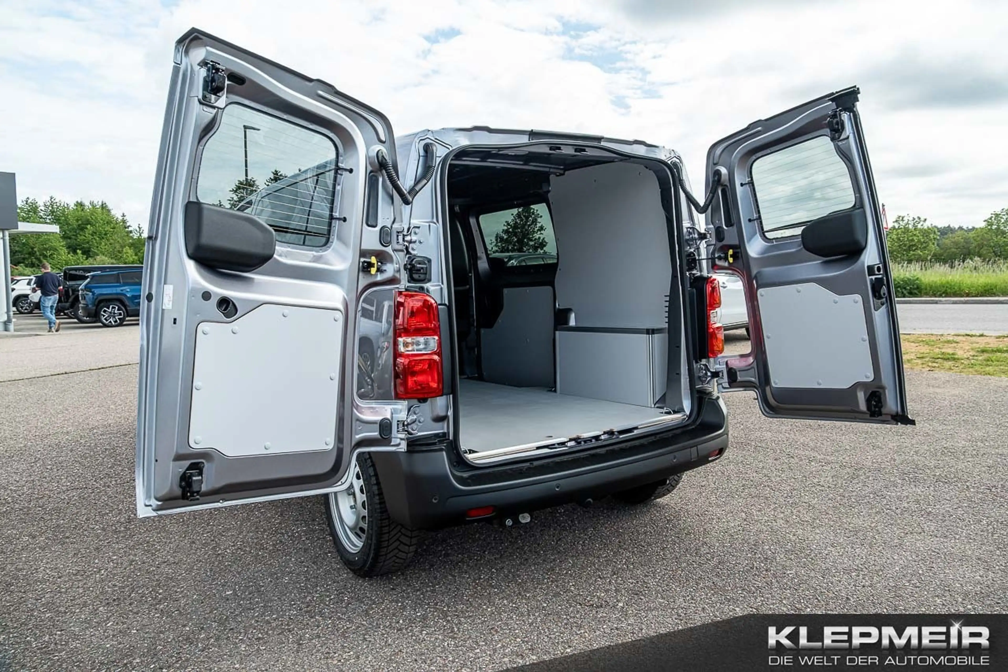 Fiat Scudo Kawa M Diesel 150 AT — photo 9