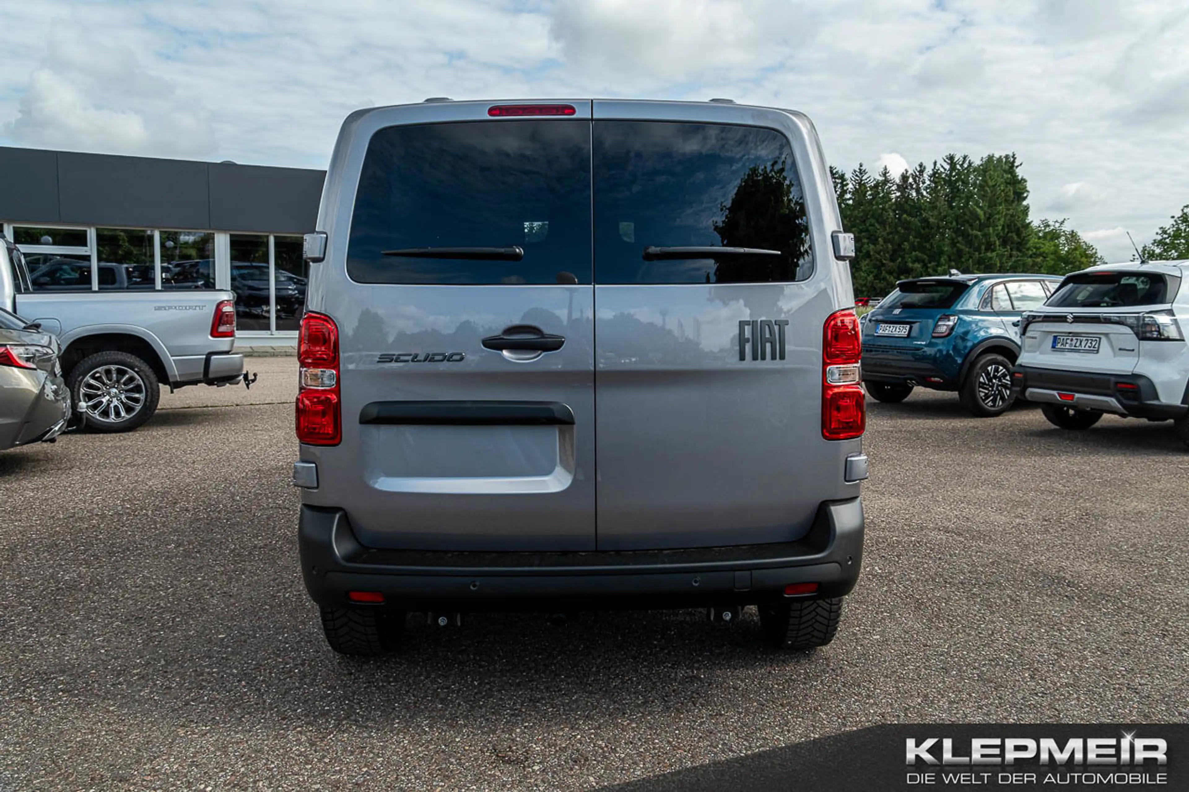 Fiat Scudo Kawa M Diesel 150 AT — photo 6