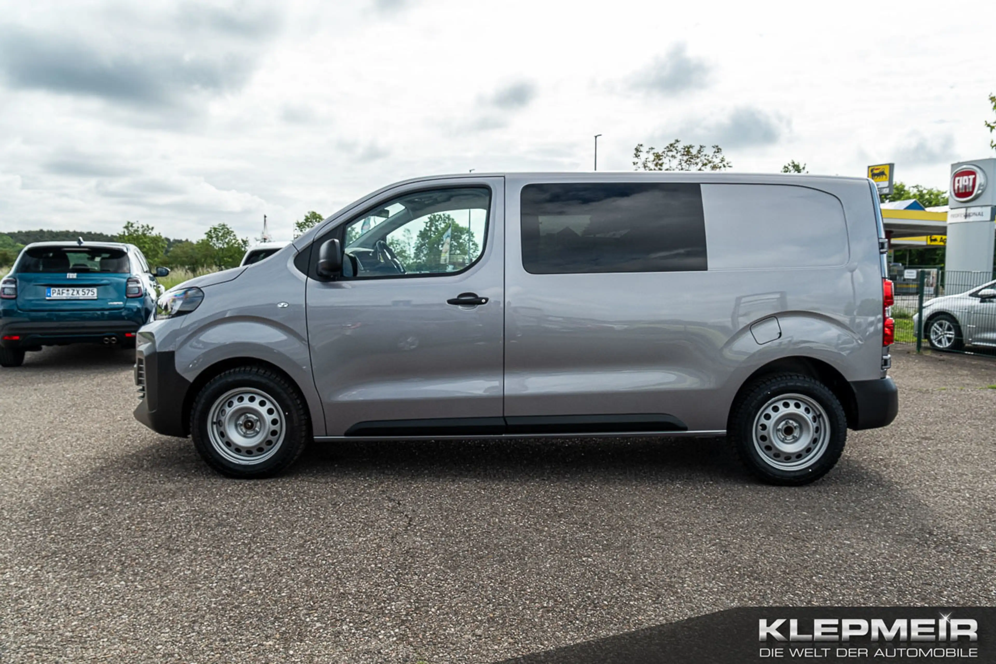 Fiat Scudo Kawa M Diesel 150 AT — photo 8
