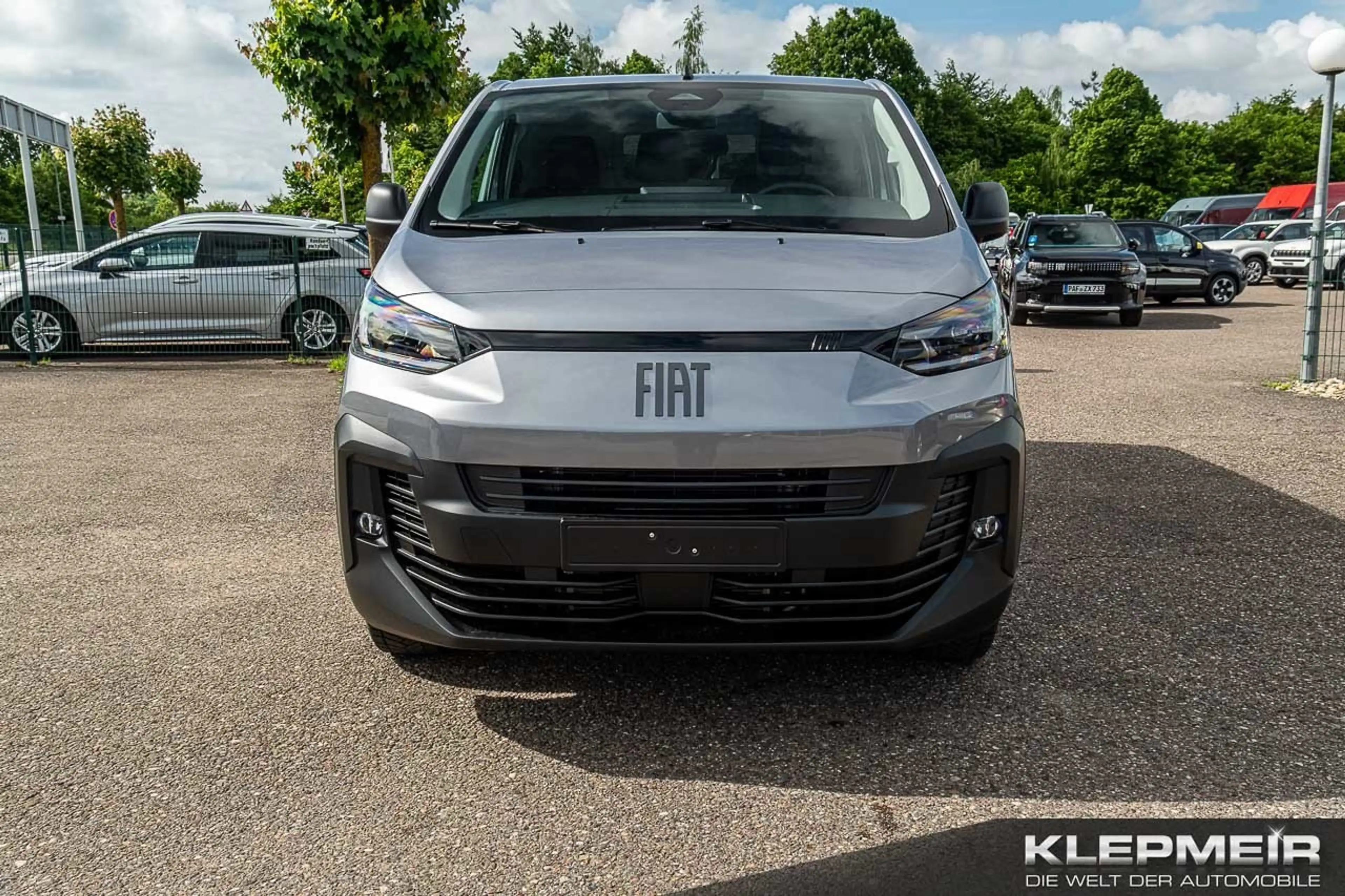 Fiat Scudo Kawa M Diesel 150 AT — photo 2