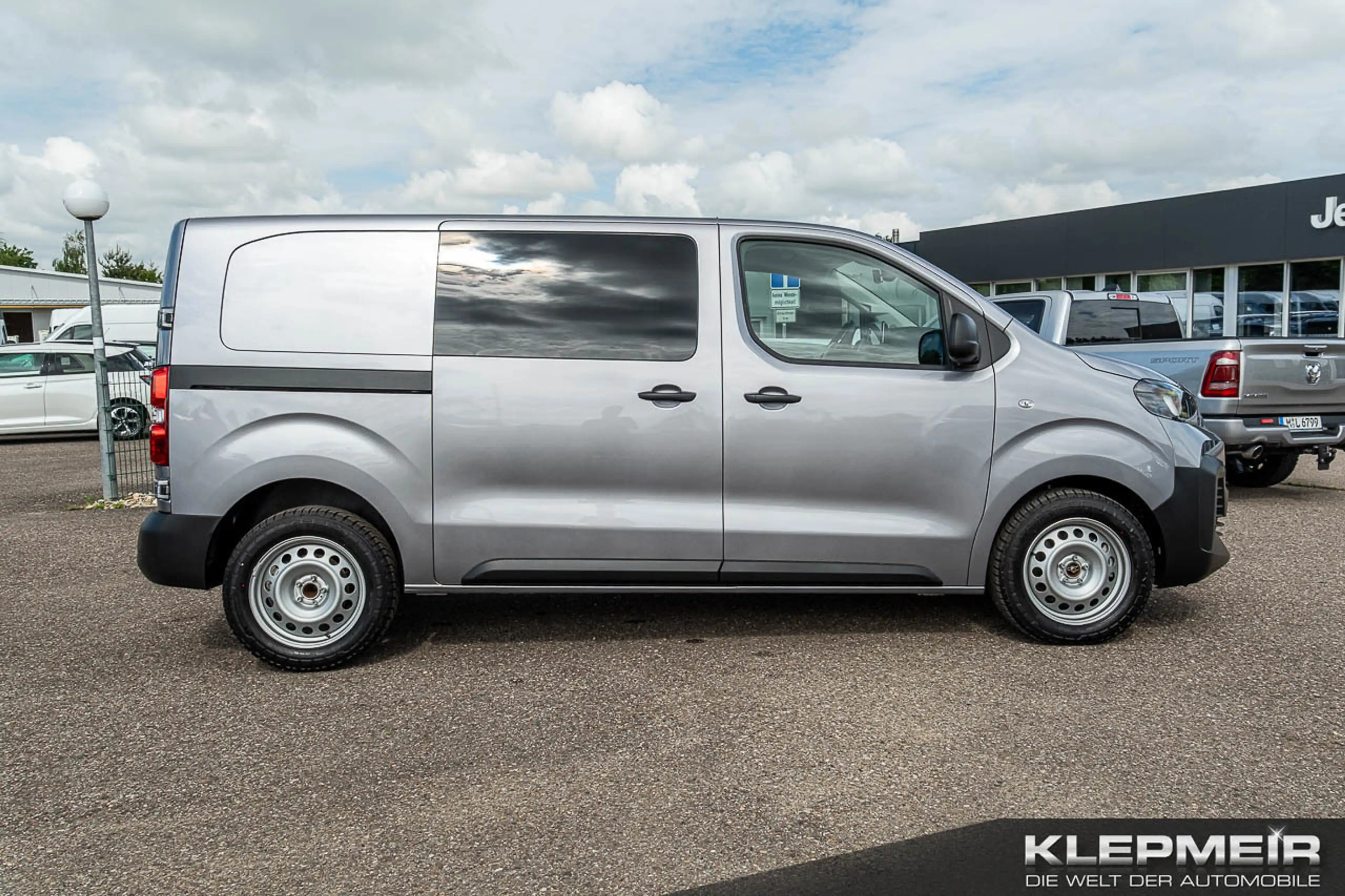 Fiat Scudo Kawa M Diesel 150 AT — photo 4