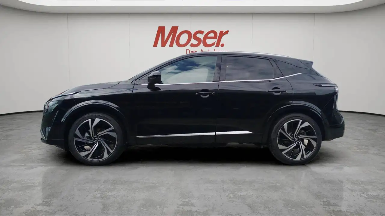 Nissan Qashqai 2026