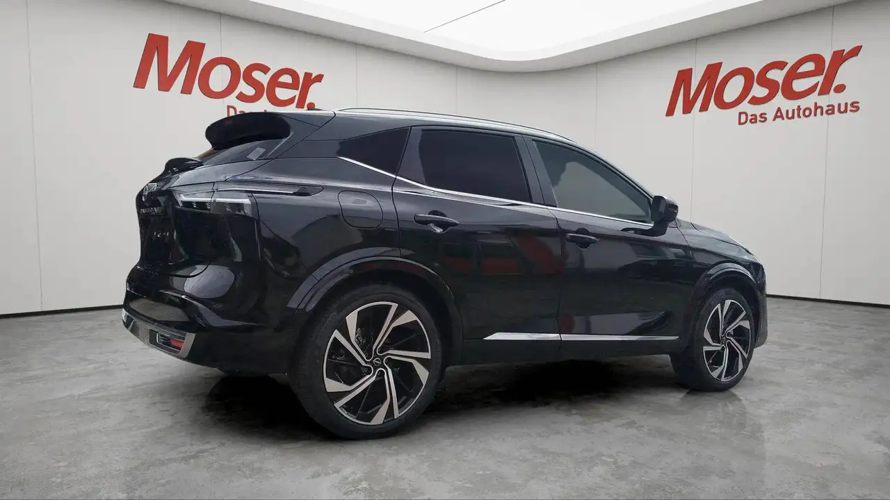 Nissan Qashqai 2026