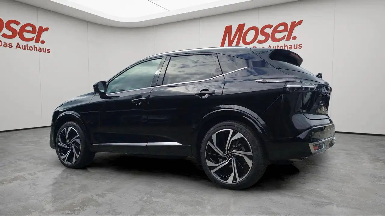 Nissan Qashqai 2026
