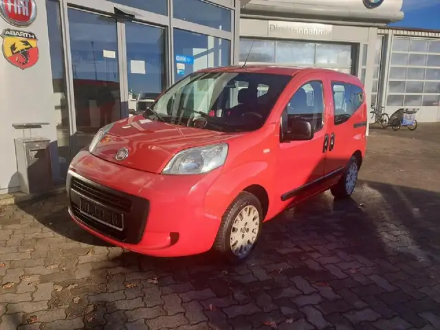 Fiat Qubo Active