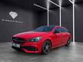 Mercedes-Benz CLA 200 Shooting Brake AMG- Iine*Finanzierung* Rouge - thumbnail 1
