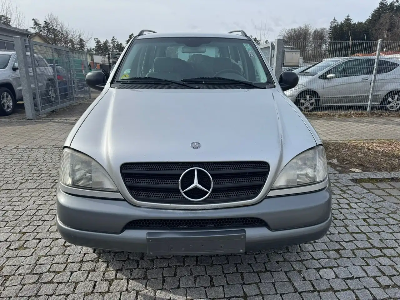 Mercedes-Benz ML 270 M-Klasse CDI-Technisch TOP-KEIN TÜV-, foto 2
