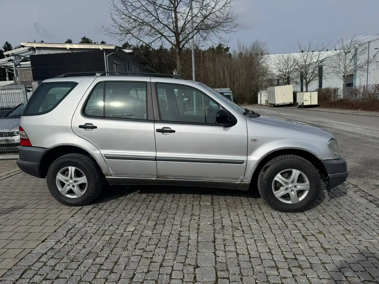 Mercedes-Benz ML 270 M-Klasse CDI-Technisch TOP-KEIN TÜV-, foto 4