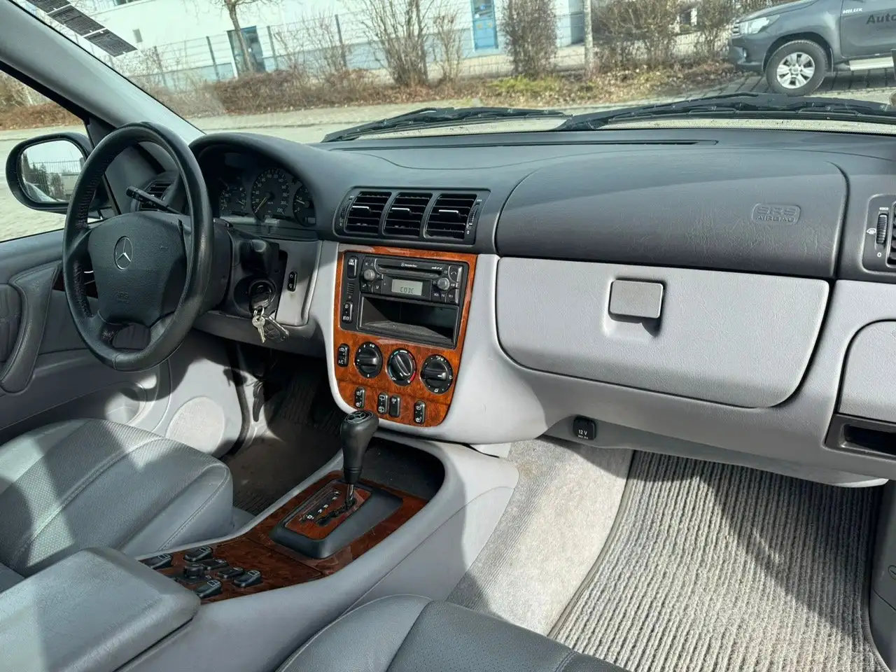 Mercedes-Benz ML 270 M-Klasse CDI-Technisch TOP-KEIN TÜV-, foto 12