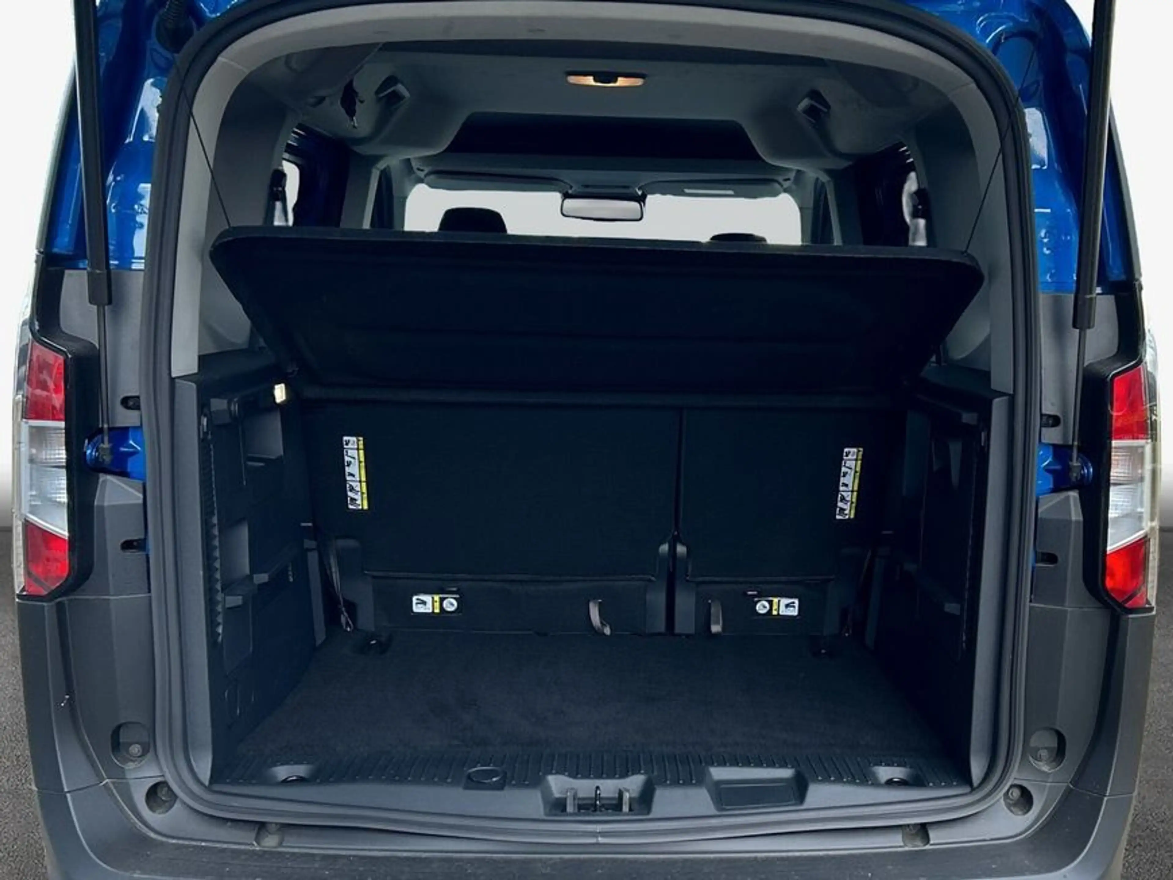 Ford Tourneo Courier 1.0 EcoBoost Aut. TREND — photo 7