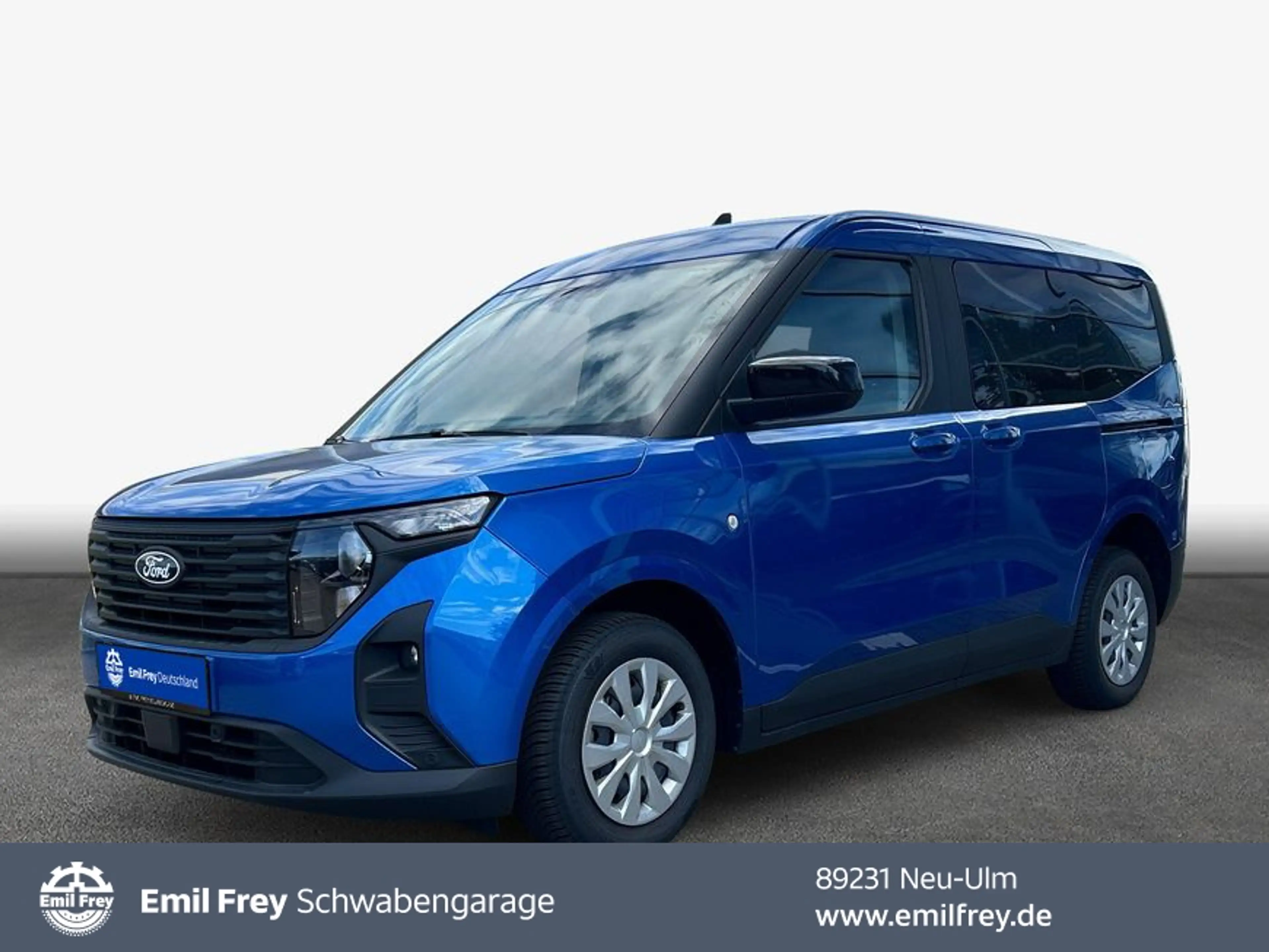 Ford Tourneo Courier 1.0 EcoBoost Aut. TREND
