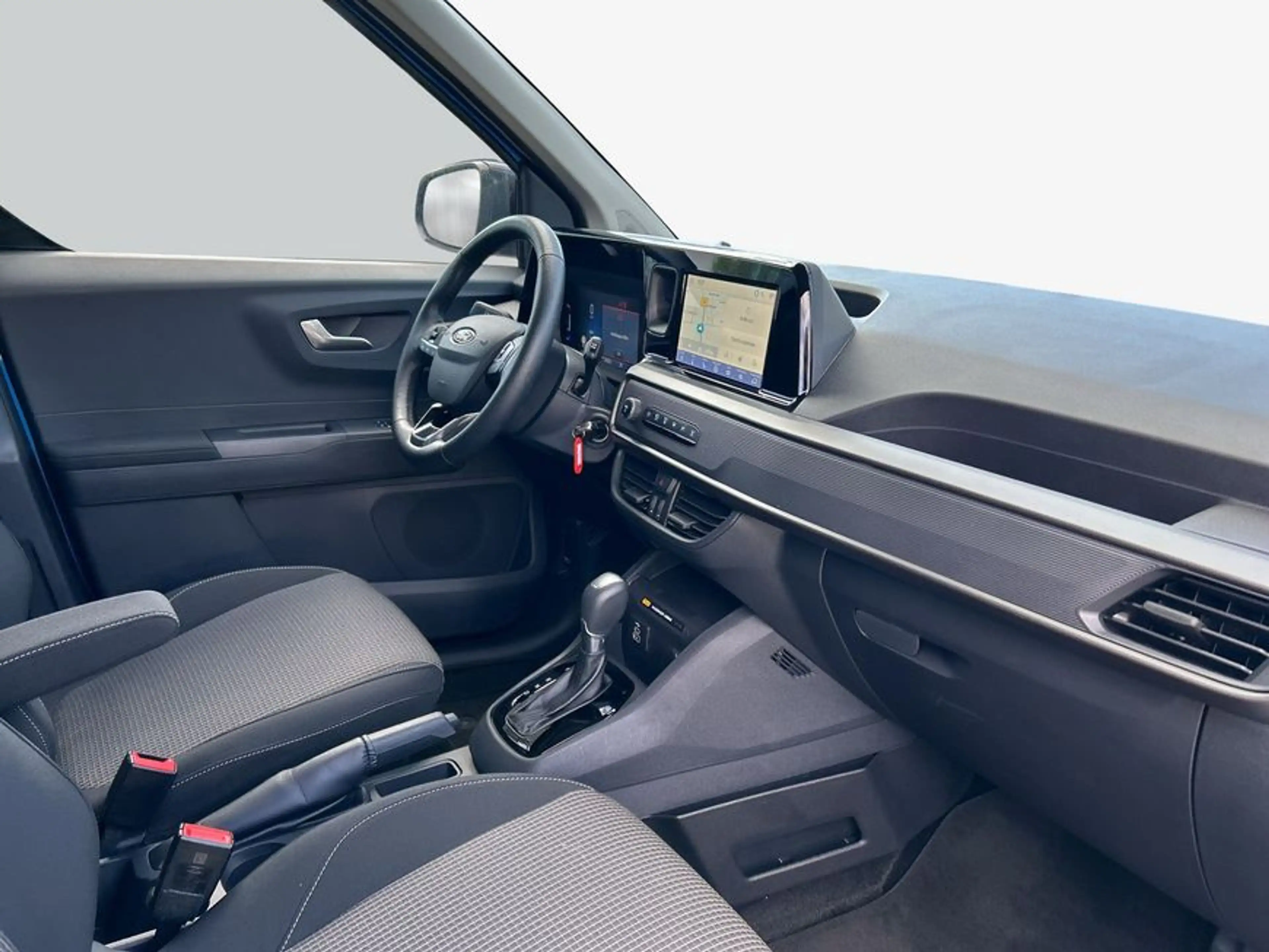 Ford Tourneo Courier 1.0 EcoBoost Aut. TREND — photo 9
