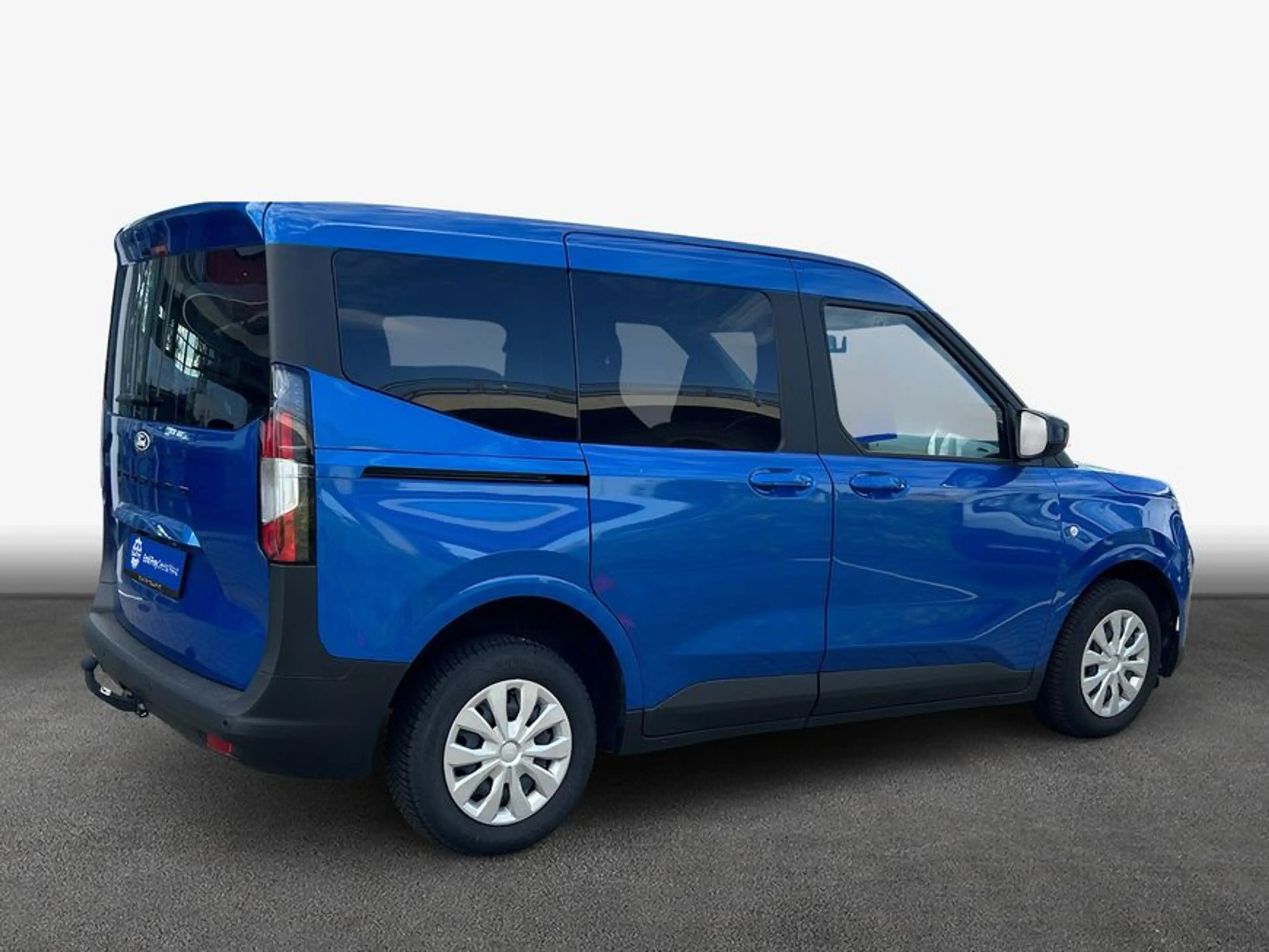 Ford Tourneo Courier 1.0 EcoBoost Aut. TREND — photo 2