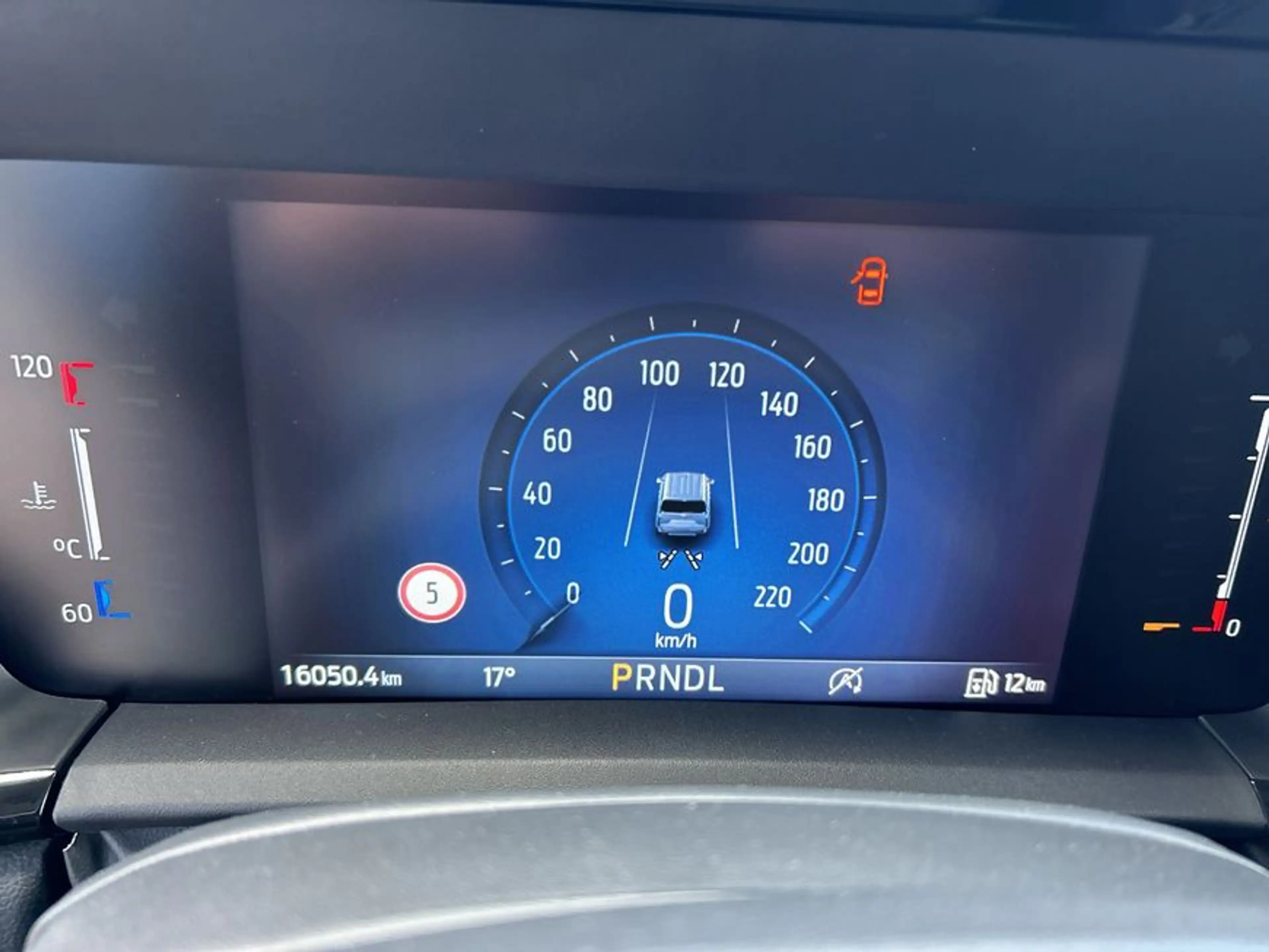 Ford Tourneo Courier 1.0 EcoBoost Aut. TREND — photo 12