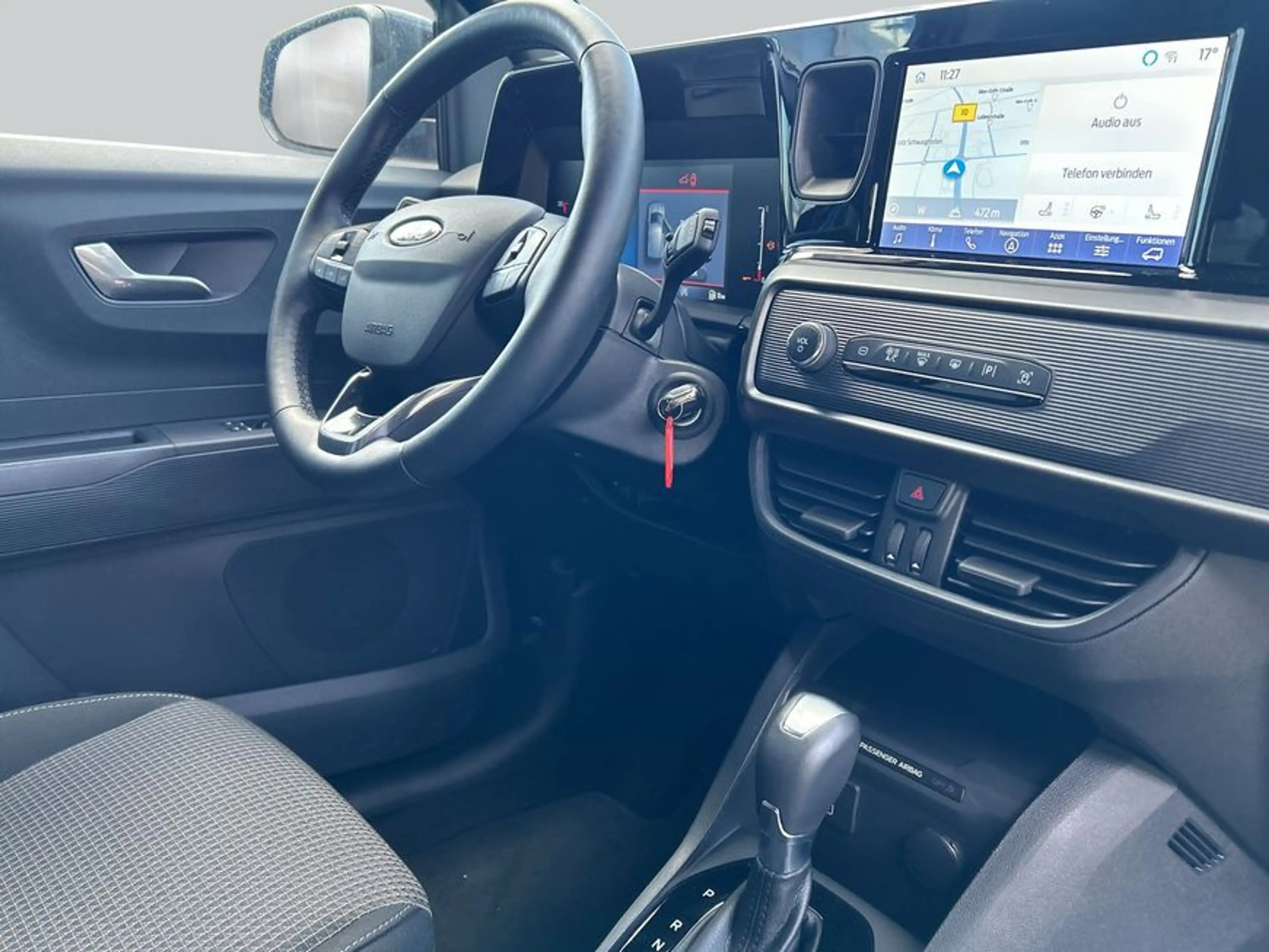 Ford Tourneo Courier 1.0 EcoBoost Aut. TREND — photo 10