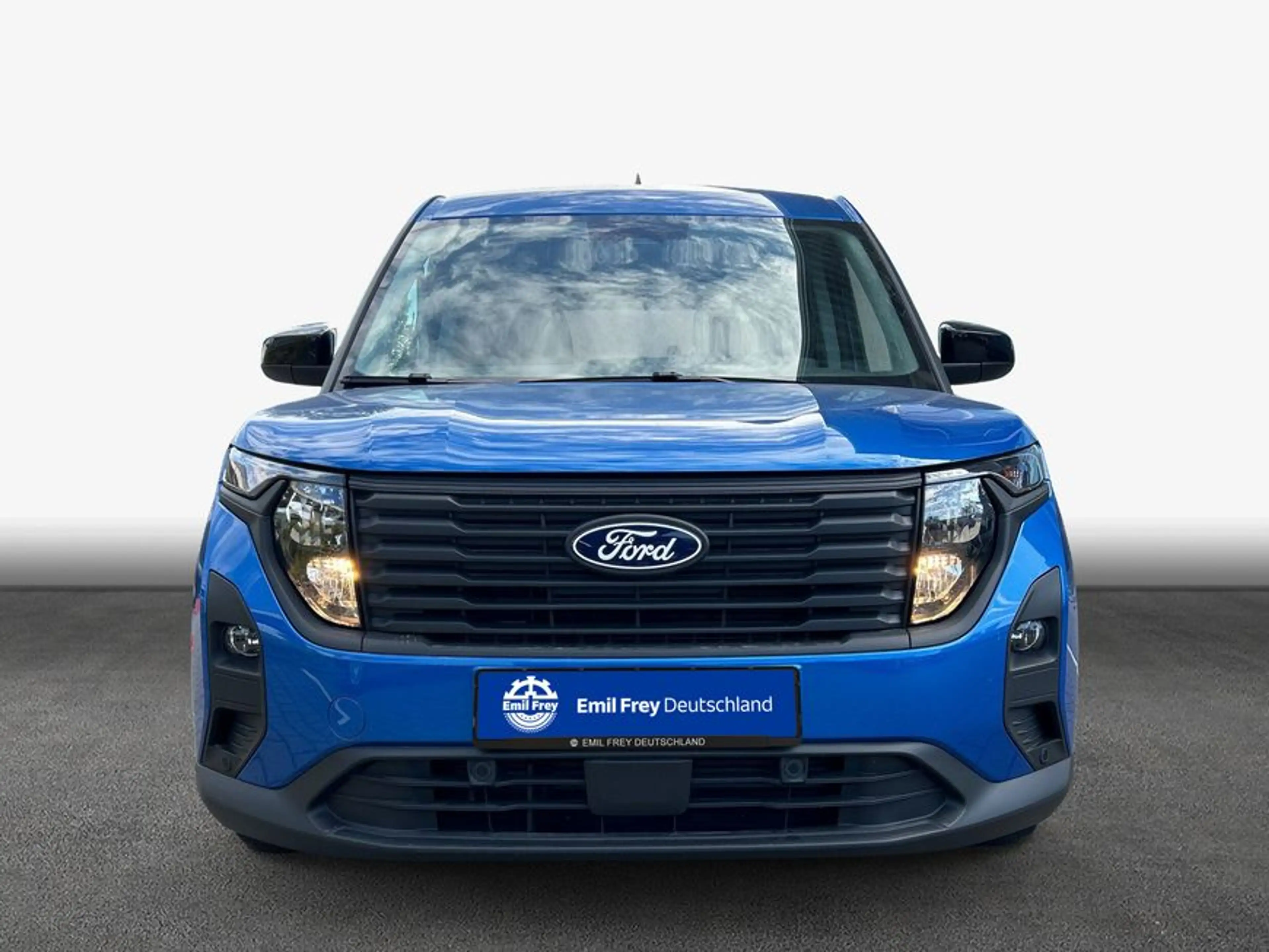 Ford Tourneo Courier 1.0 EcoBoost Aut. TREND — photo 3